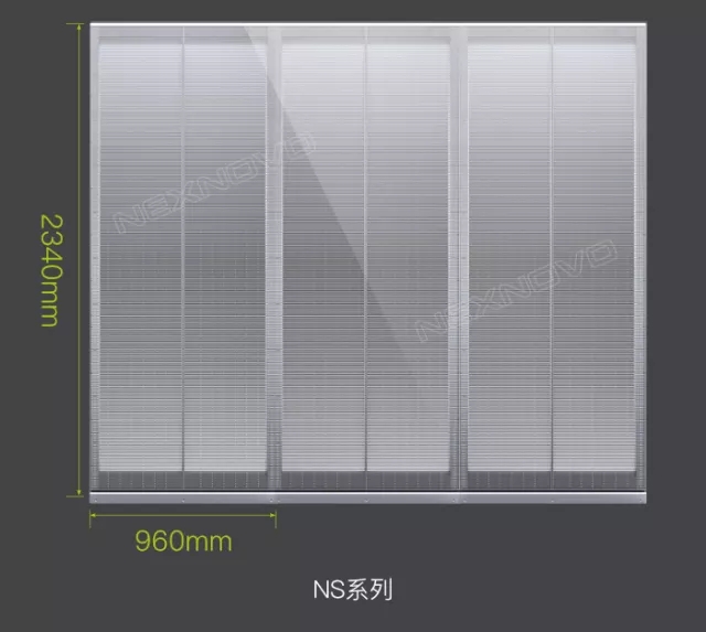 晶泓科技透明LED顯示屏爭艷C-star 2018上海國際零售展，取得理想效果完美落幕(圖4)
