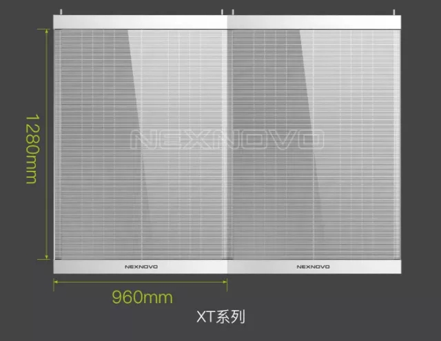 晶泓科技透明LED顯示屏爭艷C-star 2018上海國際零售展，取得理想效果完美落幕(圖7)